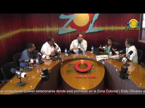 El Equipo de #ElSoldelaTarde comentan principales noticias del dia 24-7-2017