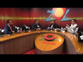 Pedro Jimenez comenta sobre las acusaciones de Leonardo Faña al gobierno