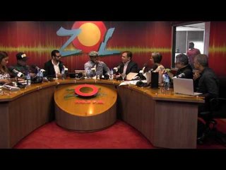 Jochy Vicente y Manuel Luna comentan el rol de Cámara de Comercio y Producción de Santo Domingo
