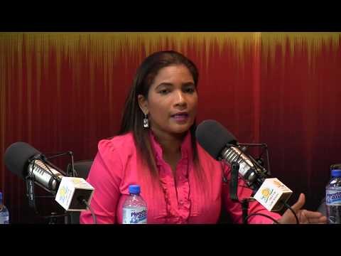 Anibelca Rosario comenta Procuraduría dice daría nombres implicados ODEBRECHT y ahora dice que no