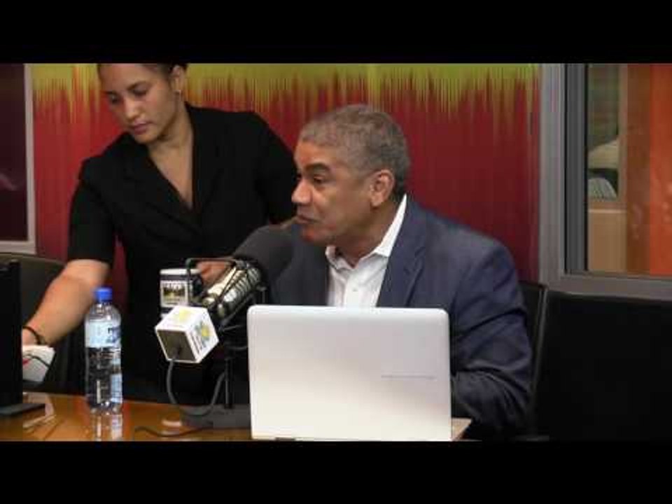 Holi Matos comenta RD esta pagando la taza mas alta a 10 años en bono soberanos