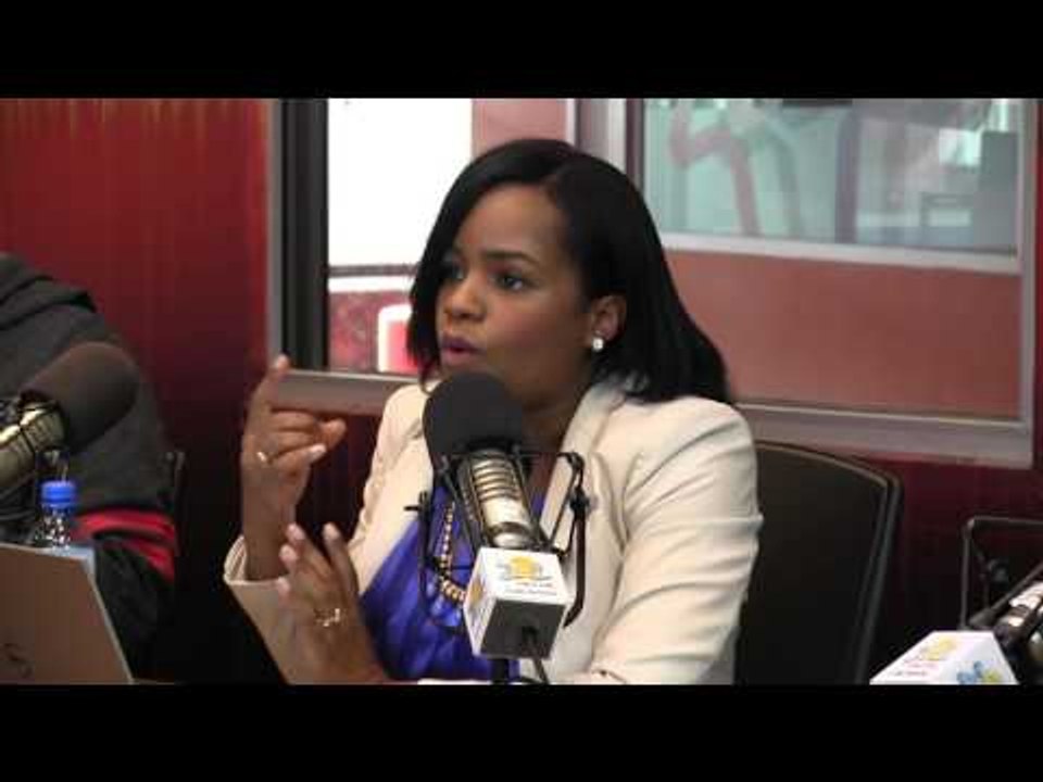 Millizen Uribe comenta  entrevista de Alicia Ortega al Ing. Diandino Peña