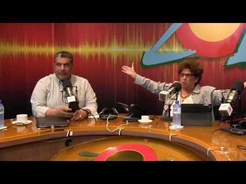 Consuelo Despradel y Angel Acosta reciben llamadas de los Oyentes 20-4-2017