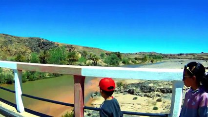 bad roads to beautiful village sidi flah