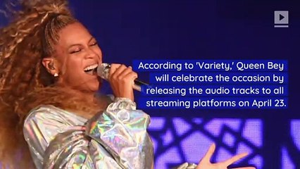 Beyonce Will Release 'Lemonade' to All Streaming Platforms