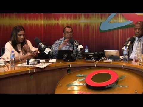 Euri Cabral comenta fue injusta y no es el momento adecuado para la destitución de Diandino Peña