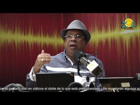 Euri Cabral comenta gobierno oficialmente lanza el BANDEX dirigido por Guarocuya Félix