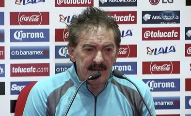 Liga MX: "Trabajar más con los jóvenes",  La Volpe