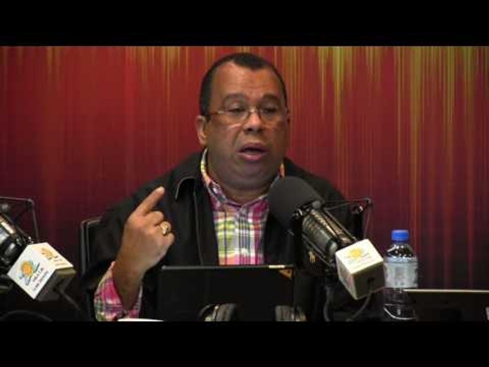 Euri Cabral comenta celebración del 3er aniversario de Señales TV