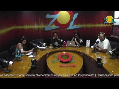 Comentando sobre el día de los Padres en #SoloParaMujeres