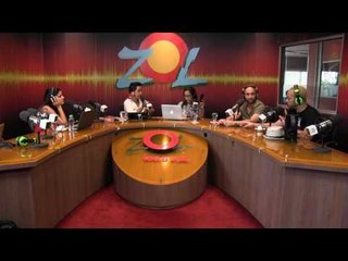 Irving Alberti y Pepe Sierra presentan la obra “El hijo de p... del sombrero”