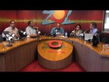 Pedro Jimenez comenta incidente en Palacio de Ciudad Nueva con Pepe Goico