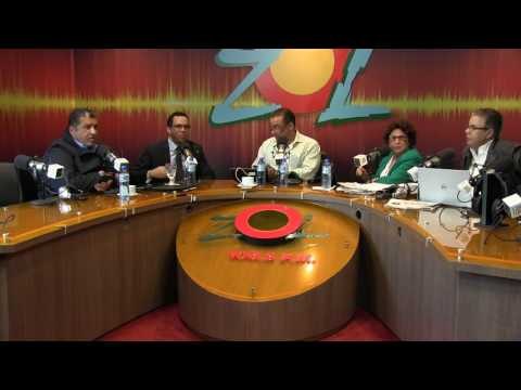 Andrés Navarro comenta Da vergüenza la manera en el que se esta manejando el PRM