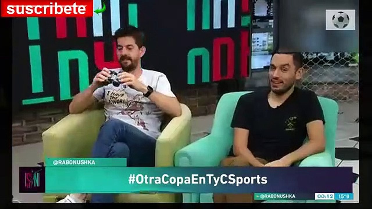 RABONA PROGRAMA SIN NOMBRE (16/4/19) : COMENZO LA COPA ARGENTINAAAA.... PROGRAMA COMPLETO