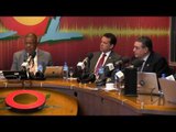 Ito Bisono pres. del PRSC y Jose Hazim Frapier comenta sobre lo ocurrido en la convocatoria del PRSC