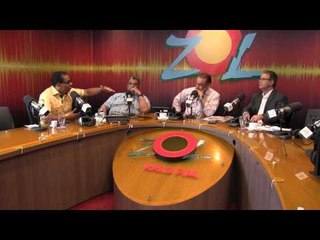 Pedro Jimenez comenta reacción de personas sobre filtración de posible lista de Odebrecht