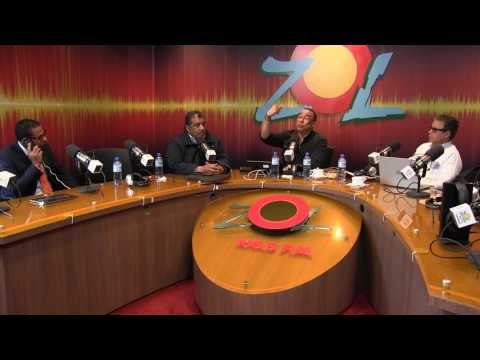 Equipo de #ElSoldelaTarde comentan declaraciones del procurador sobre fecha de nombres de sobornados