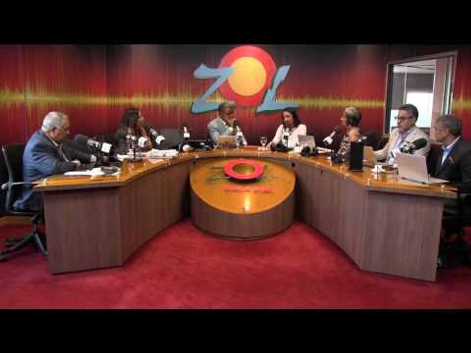 Faride Raful "Estoy más cerca de Luis Abinader que de Hipolito Mejía por razones obvias"