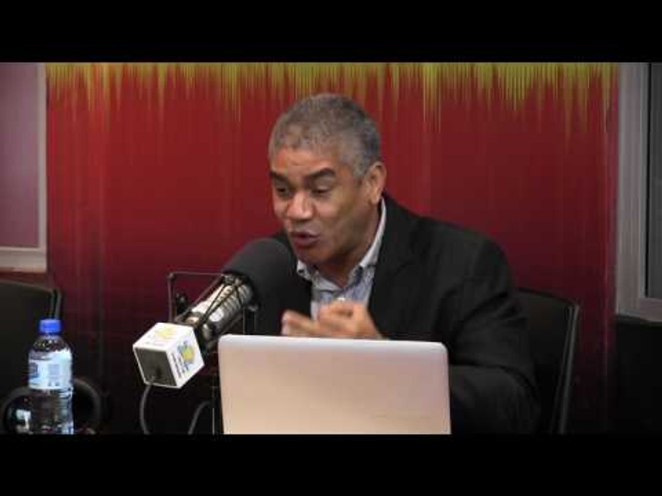 Holi Matos comenta sobre el caso Odebrecht