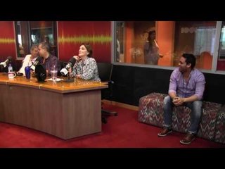 Cecilia Garcia, Felipe Polanco "Boruga"  y Joaquin Yeara con nueva función de "Los tremendos Tres"