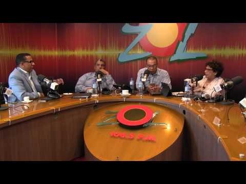 Equipo de #ElSoldelaTarde comentan rueda de prensa del PRM sobre Caso Odebrecht