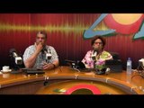 Consuelo Despradel y Angel Acosta comentan conflicto entre Leonardo Faña y  José Ramón Peralta