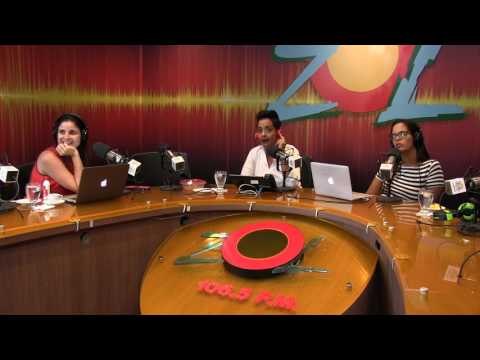 Comentando en #SoloParaMujeres sobre los carros TBT