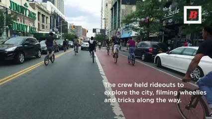 These Wheelie Crews are Taking Back the Streets