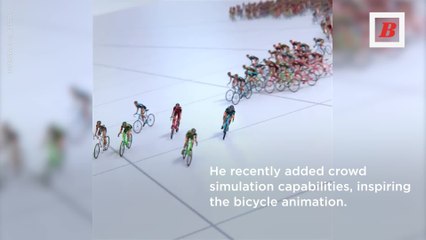 This Animation Theorizes the Most Epic Pileup of All Time