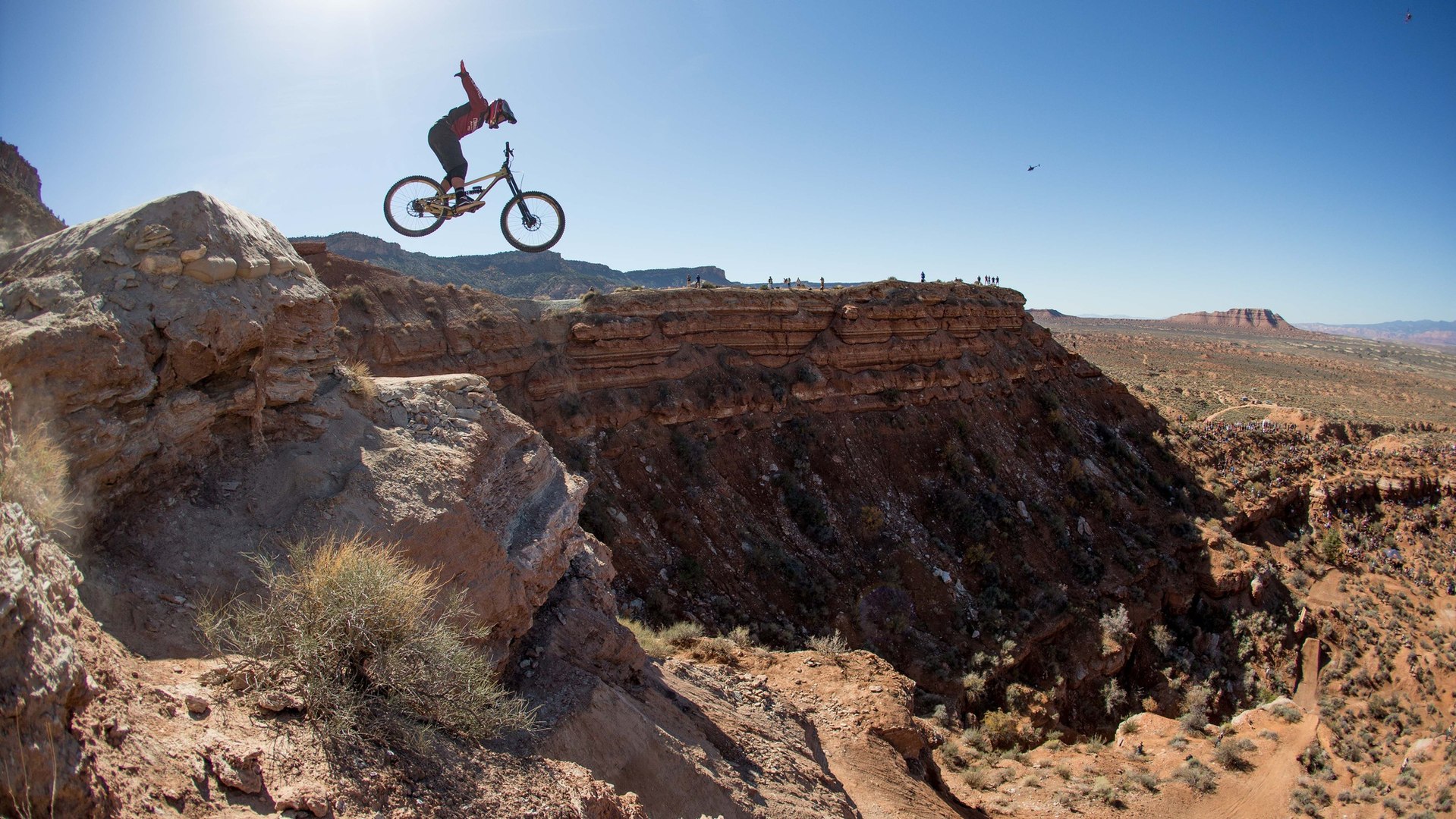 red bull rampage highlights 2018