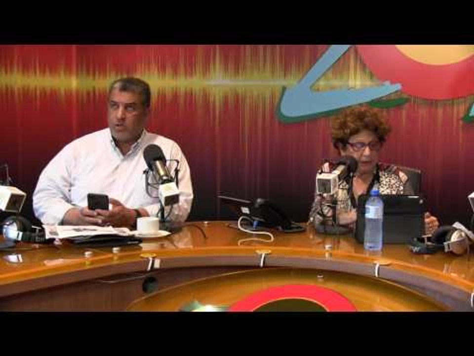 Angel Acosta y Consuelo Despradel comentan sobre el traslado de los implicados en caso odebrecht