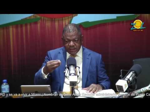 Julio Martinez Pozo comenta sobre la reunión del comité político del PLD y las 3 decisiones tomadas