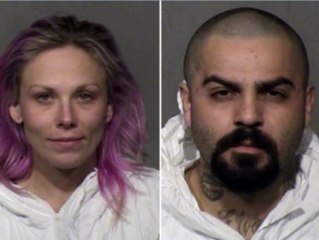 PD: Couple takes $20K in electronics from Franklin Pierce - ABC15 Crime