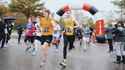 College Requires Students to Run a Half Marathon