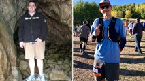 Man Weighed 325 Pounds - Now That Number is His Marathon Time