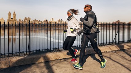 This Visually Impaired Runner Fell In Love With His Guide