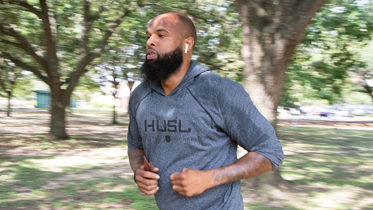 Rapper Slim Thug "Runs the Streets," Is Inspiring Others To Do The Same