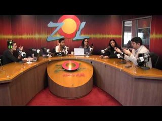 Leonardo Villalobos y Evelyna Rodríguez nos comentan sobre la obra teatral "Gemela de mi mujer"