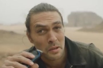 Jason Momoa Shaves His Beard: 'Goodbye Drogo'