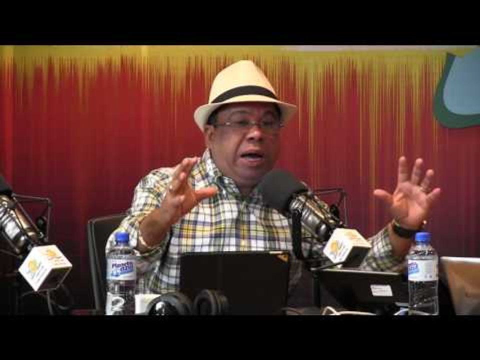 Euri Cabral "El PLD a pesar del la situación de ODEBRECHT, sigue siendo la opción política #1"