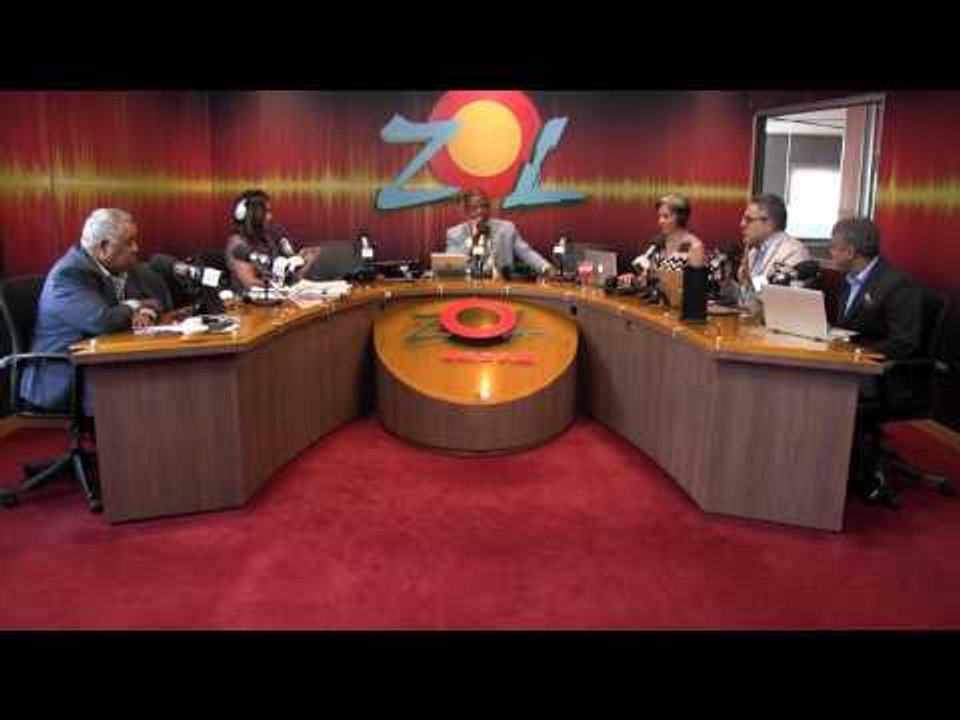 Equipo de #ElSoldelaMañana comentan situación sobre caso Odebrecht