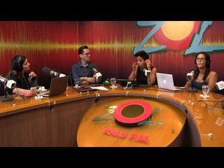 Comentando en #SoloParaMujeres sobre detenidos en caso Odebrecht