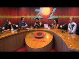 Francisco Sanchis comenta principales temas de la farándula  29-5-2017