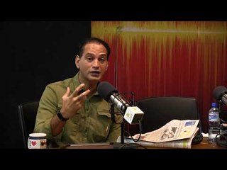 Jose Laluz comenta su visita en la finca de Antonio Calin productores de plátanos y buen pan