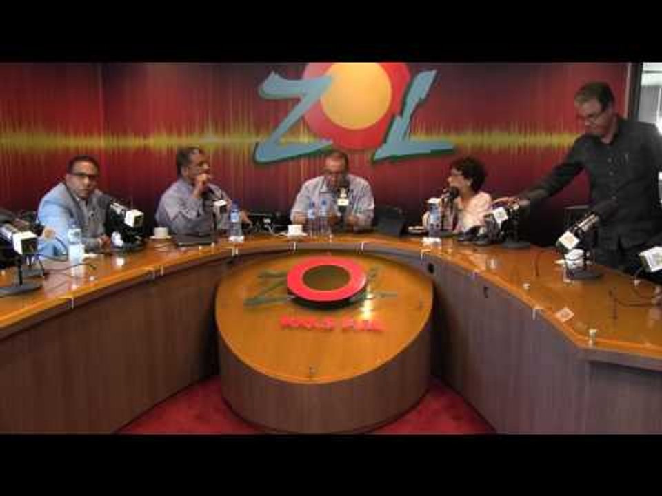 Consuelo Despradel comenta encuesta dice un 80% dice que el país va por camino equivocado