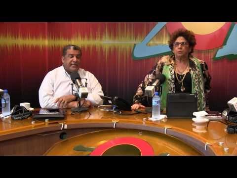 Angel Acosta y Consuelo Despradel comenta venta de terrenos por parte de la iglesia católica