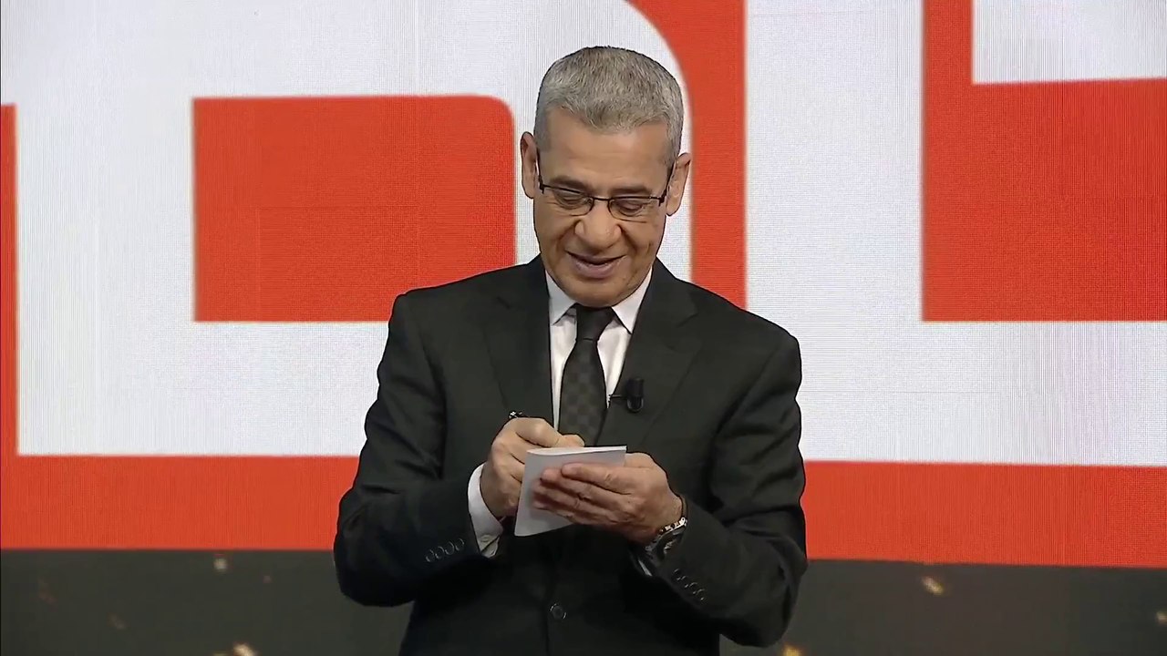 مبروك "سعيد أحمد عبد الغني" الفائز بالحصة الإضا...