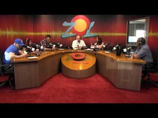 La tradición de guardar bizcocho en la nevera y Ñonguito salio a correr y le jalo el corazón