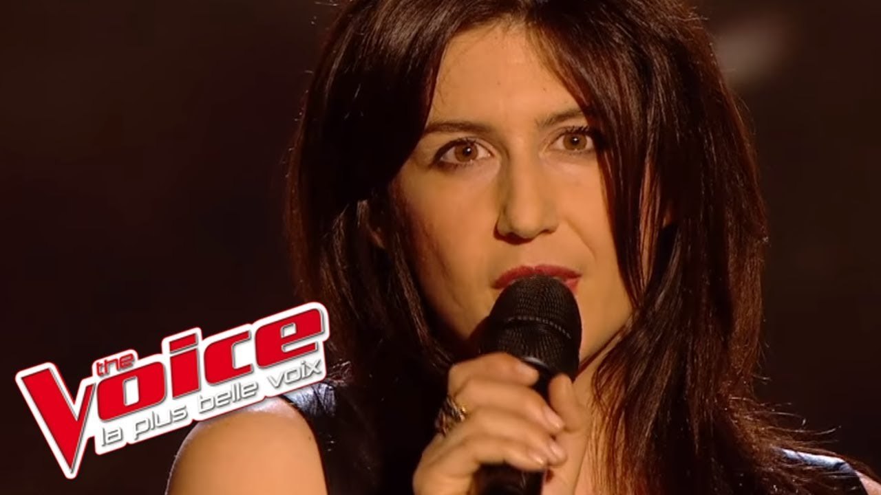 Marc Lavoine – Chère amie | Sarah Caillibot | The Voice France 2013 | Prime 2