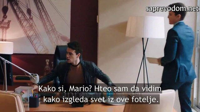 Živeti bez dozvole - 10. epizoda Drugi deo